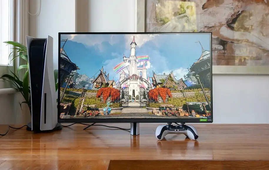 چه مانیتوری برای ps4 خوبه ؟ (1)