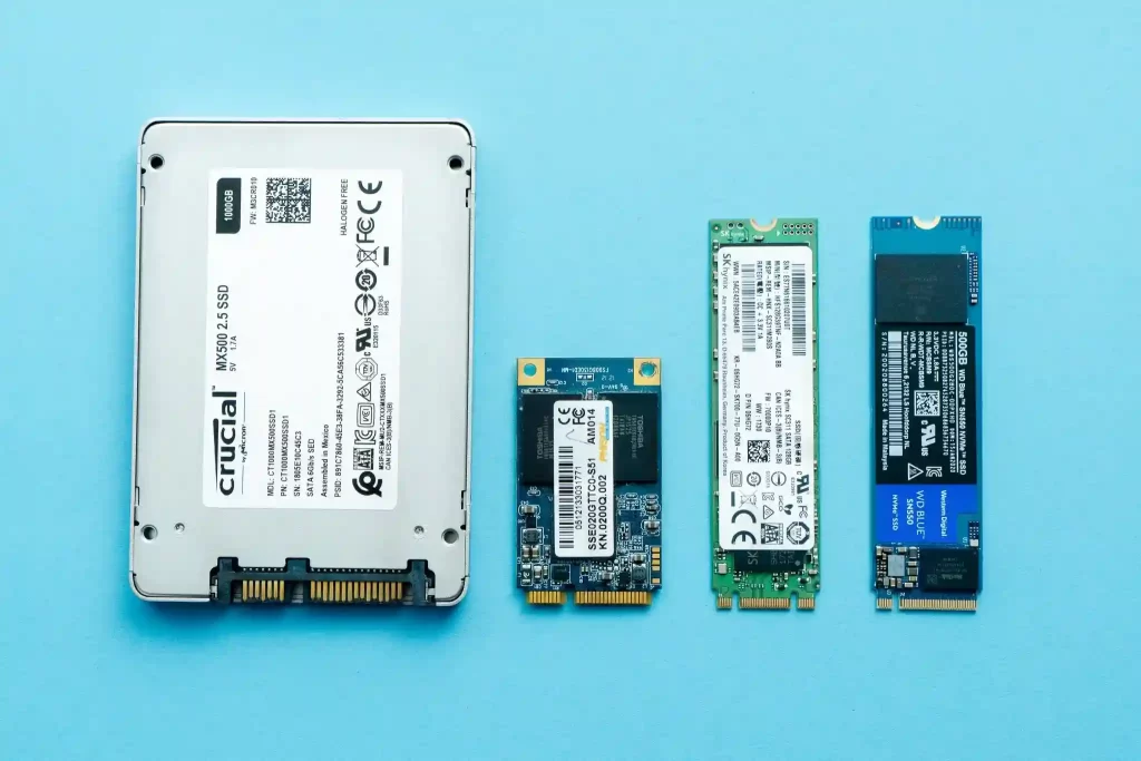 آیا باید هارد SSD را پارتیشن‌بندی کنیم؟ (2)