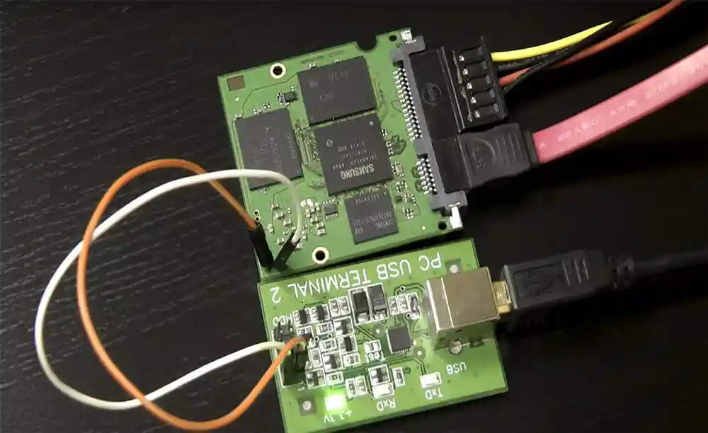 بازیابی اطلاعات هارد SSD و بررسی هزینه‌ها و تفاوت‌های آن با HDD (2)