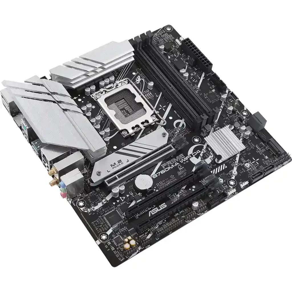 مادربرد ایسوس مدل PRIME B760M-A WIFI D4 (1)
