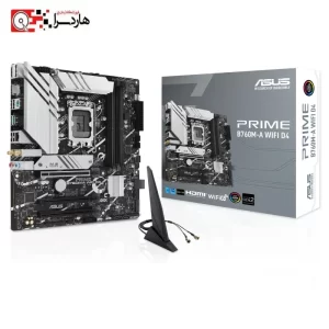 مادربرد ایسوس مدل PRIME B760M-A WIFI D4