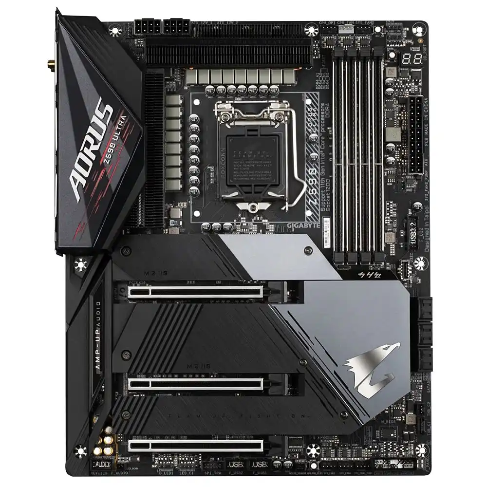 مادربرد گیگابایت Z590 AORUS ULTRA DDR4 (1)