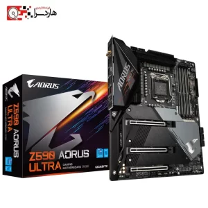 مادربرد گیگابایت Z590 AORUS ULTRA DDR4