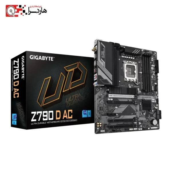 مادربرد گیگابایت مدل Z790 D AC DDR5