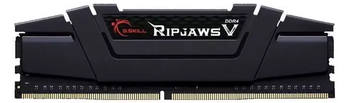 رم کامپیوتر DDR4 جی اسکیل RipjawsV با ظرفیت 32 گیگابایت و فرکانس 3600 مگاهرتز (2)