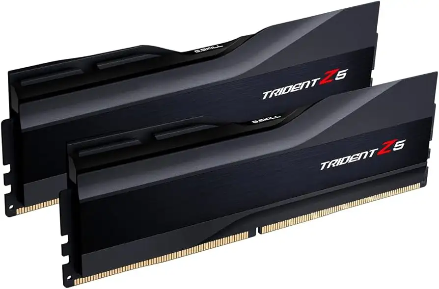 رم کامپیوتر DDR5 دوکاناله 5600 مگاهرتز جی اسکیل مدل CL40 TRIDENT Z5 RGB z ظرفیت 32 گیگابایت (2)