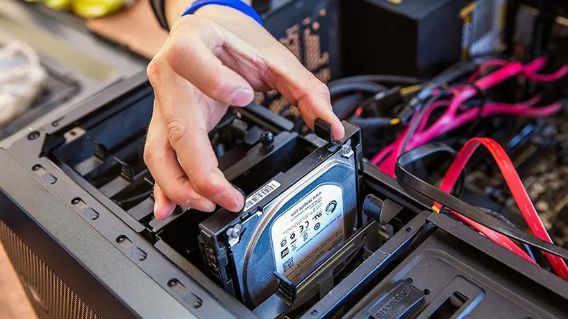 هارد HDD برای گیمینگ