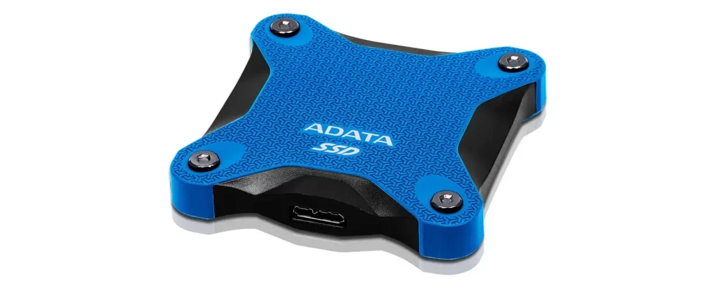 هارد SSD اکسترنال ای دیتا SD620 1TB Blue (1)