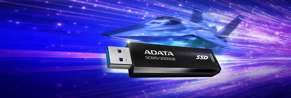هارد SSD اکسترنال ای دیتا مدل SC610 ظرفیت 2 ترابایت (1)