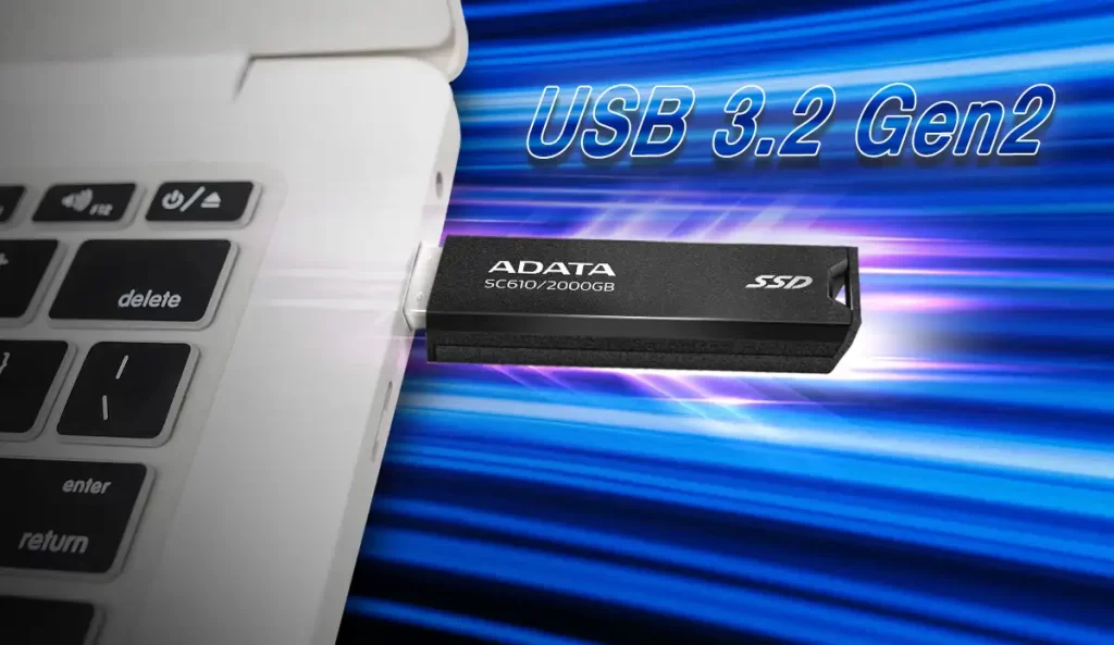 هارد SSD اکسترنال ای دیتا مدل SC610 ظرفیت 2 ترابایت (3)