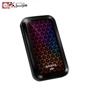 هارد SSD اکسترنال ای دیتا مدل SE770G ظرفیت 2 ترابایت