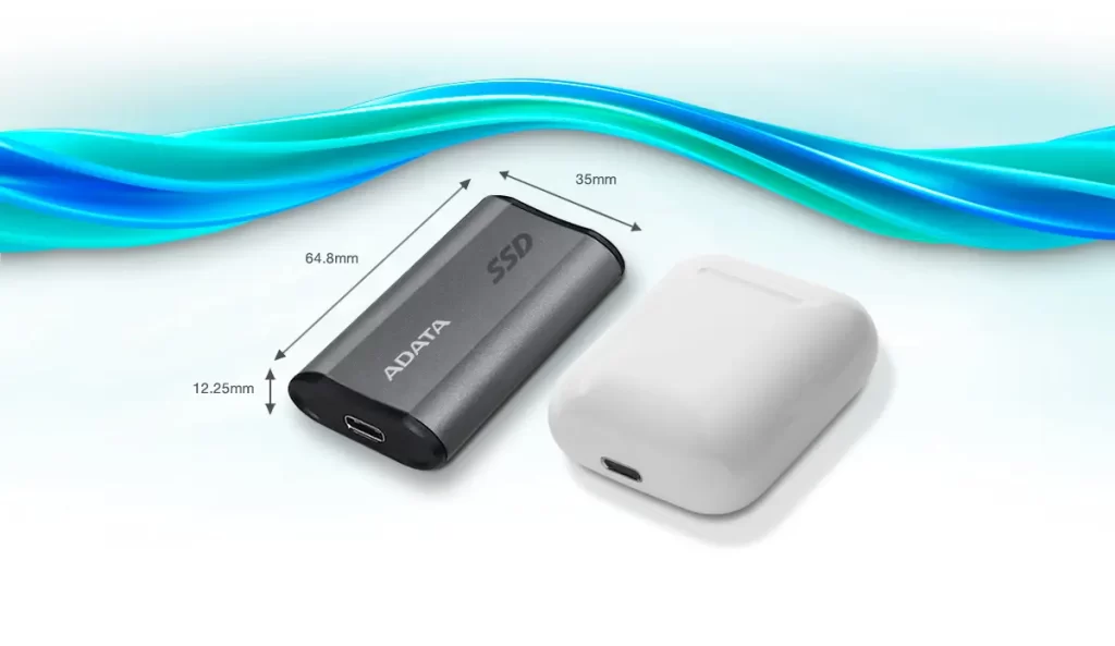 هارد SSD اکسترنال ای دیتا مدل SE880 ظرفیت 4 ترابایت (2)