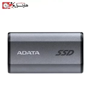 هارد SSD اکسترنال ای دیتا مدل SE880 ظرفیت 4 ترابایت