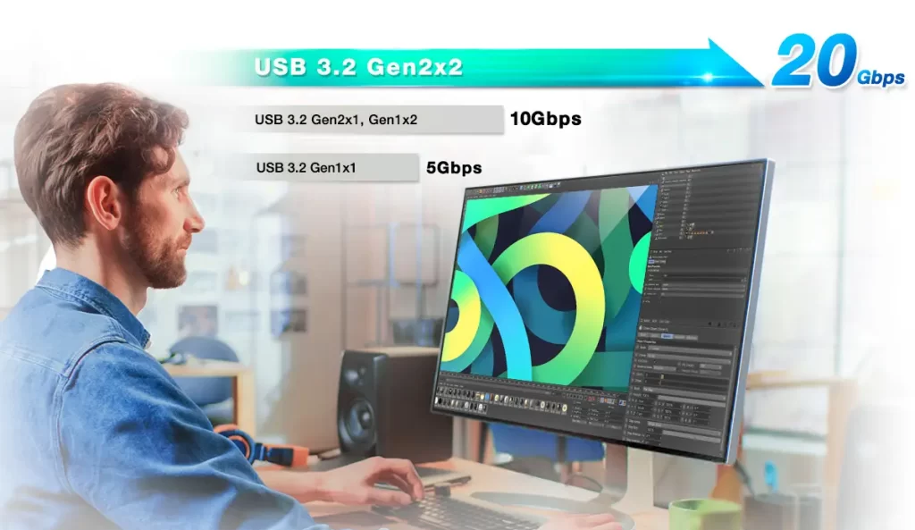 هارد SSD اکسترنال ای دیتا مدل SE880 ظرفیت 4 ترابایت (4)