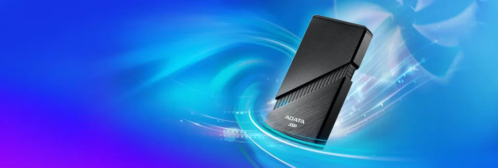 هارد SSD اکسترنال ای دیتا مدل SE920 ظرفیت 4 ترابایت (1)