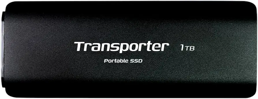 هارد SSD اکسترنال پاتریوت مدل Transporter ظرفیت 1 ترابایت (1)