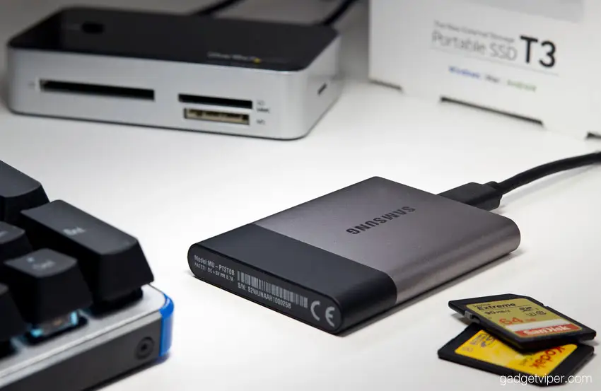 هارد SSD اکسترنال چه مزایایی دارد ؟ -1