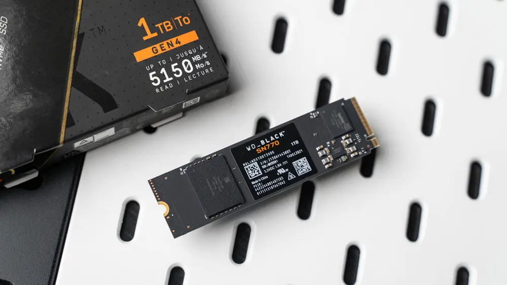 هارد SSD برای گیمینگ
