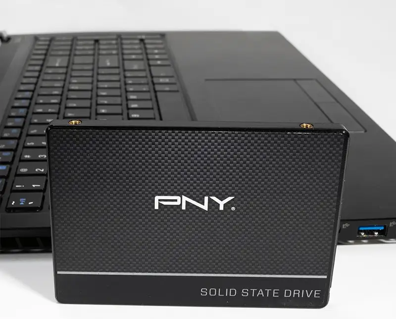 SSD PNY CS900 120GB خداحافظی با کندی سیستم! (2)