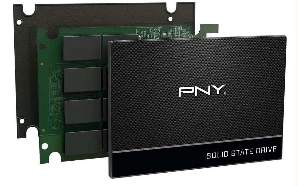 SSD PNY CS900 120GB خداحافظی با کندی سیستم! (3)
