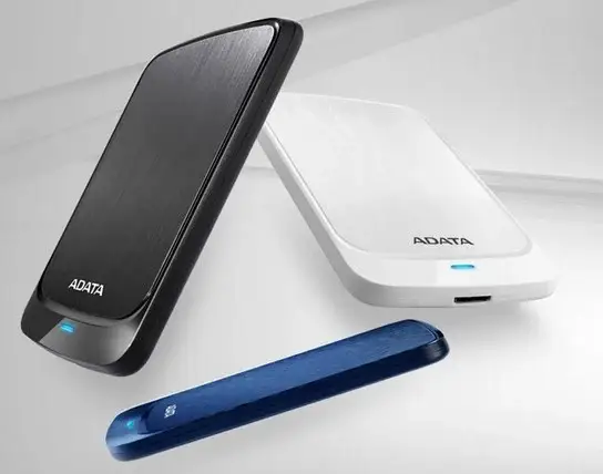 ADATA HV320 با ظرفیت 1 ترابایت همراه همیشگی شما (1)
