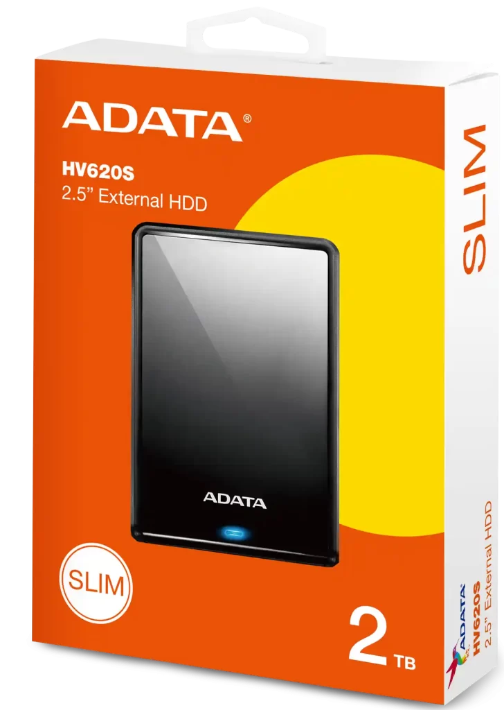 HV620s 2TB بهترین انتخاب برای ذخیره‌سازی فایل‌هایتان (2)