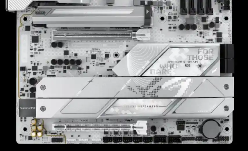 ROG Strix Z890-A شاهکار ایسوس برای گیمرها و اورکلاکرها (3)