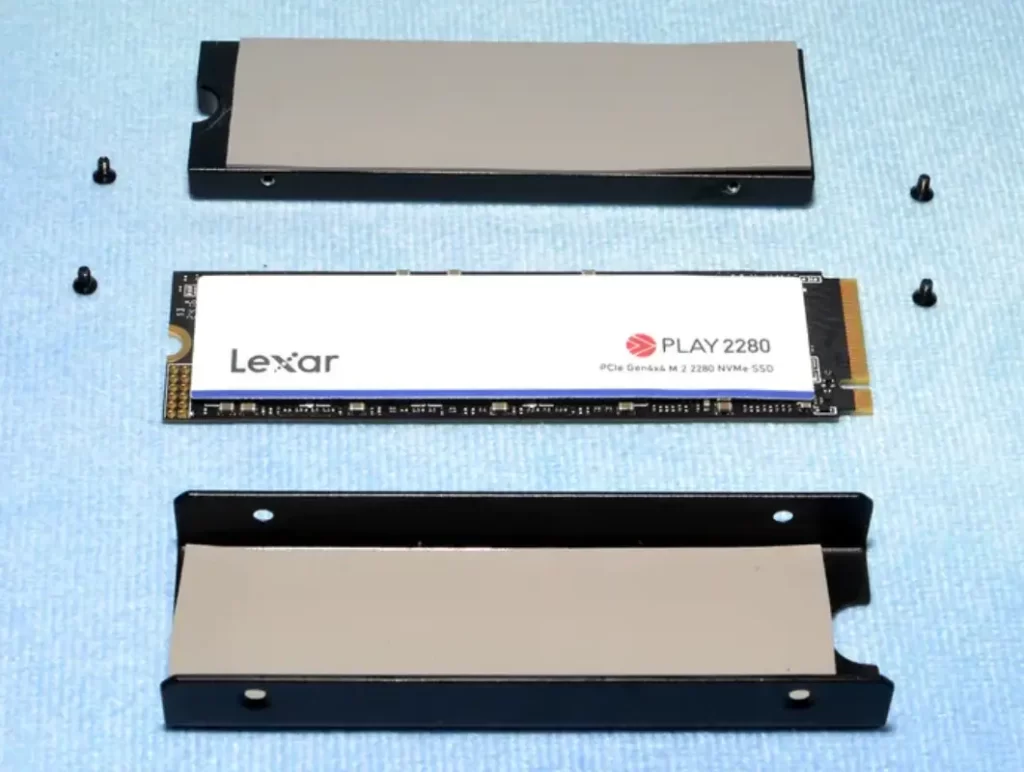 بررسی کامل Lexar Play 4TB SSD بهترین انتخاب برای ارتقاء پلی استیشن 5 ؟ (3)