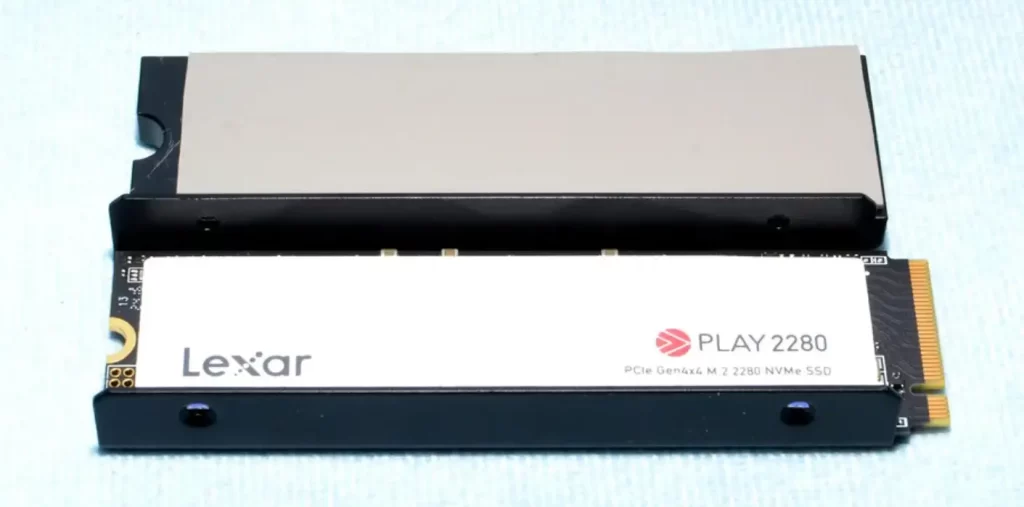 بررسی کامل Lexar Play 4TB SSD بهترین انتخاب برای ارتقاء پلی استیشن 5 ؟ (2)
