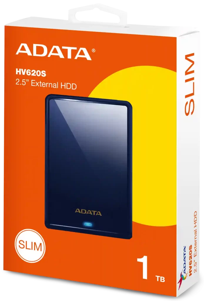 معرفی هارد اکسترنال ADATA HV620s با ظرفیت 1 ترابایت (2)