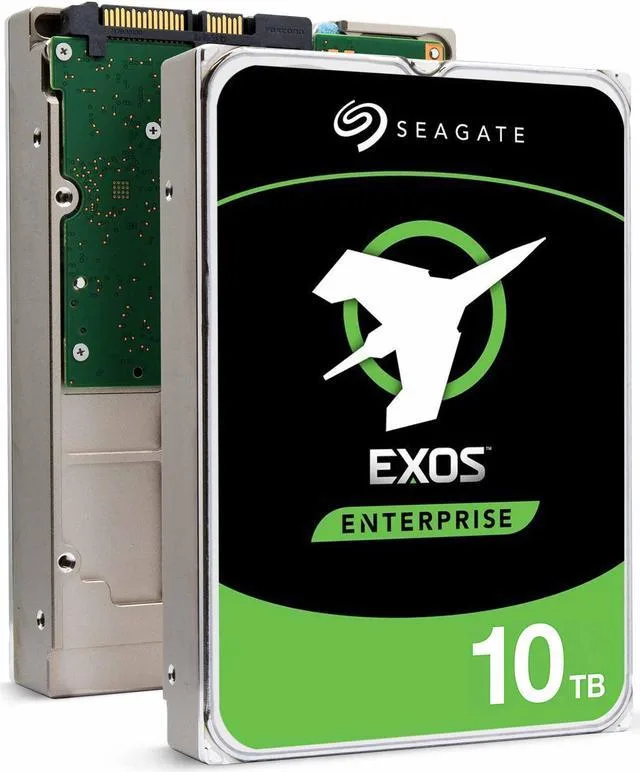 هارد اینترنال سیگیت Exos-ST10000NM0086 SATA ظرفیت 10 ترابایت (1)