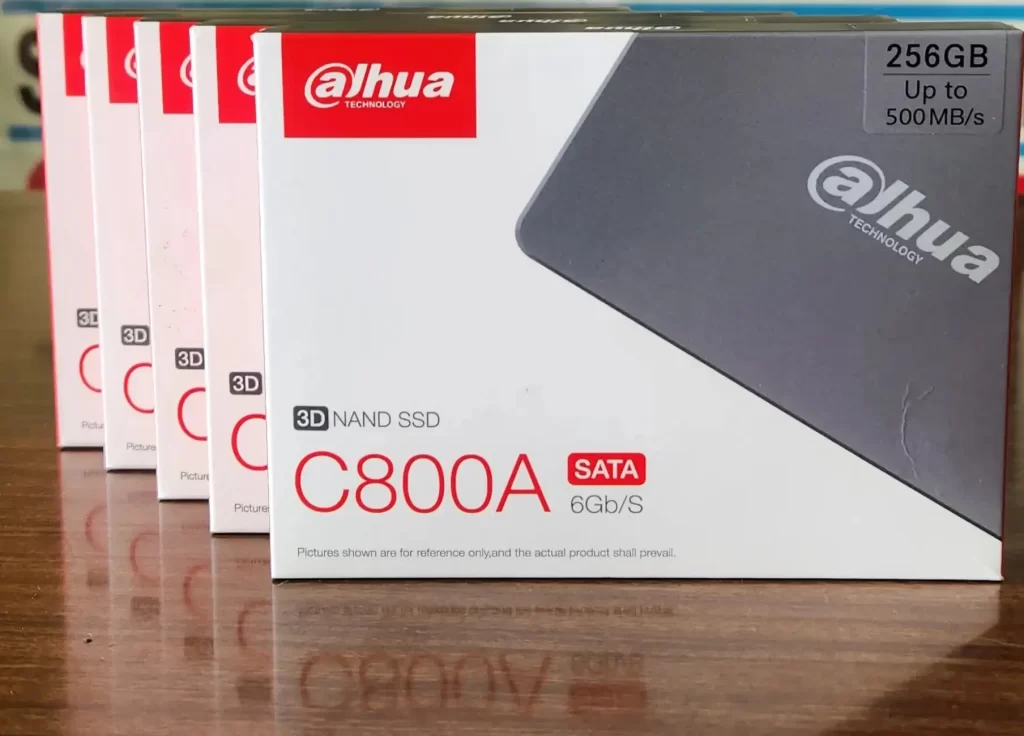 256 گیگابایت سرعت با SSD داهوا C800A تجربه کاربری متفاوت (2)