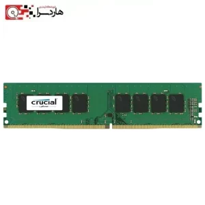 رم 16 گیگ ddr4 2666 کروشیال کامپیوتر (1)