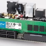 رم 16 گیگ ddr4 2666 کروشیال کامپیوتر (2)