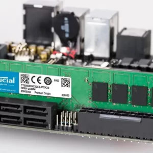 رم 16 گیگ ddr4 2666 کروشیال کامپیوتر (2)