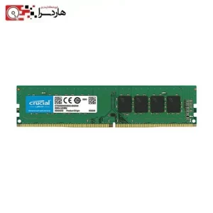 رم 8 گیگ ddr4 کروشیال 2666 کامپیوتر (1)