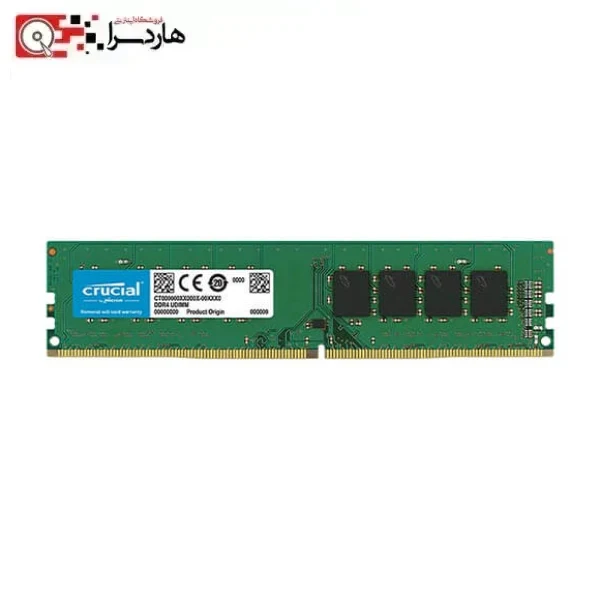 رم 8 گیگ ddr4 کروشیال 2666 کامپیوتر (1)