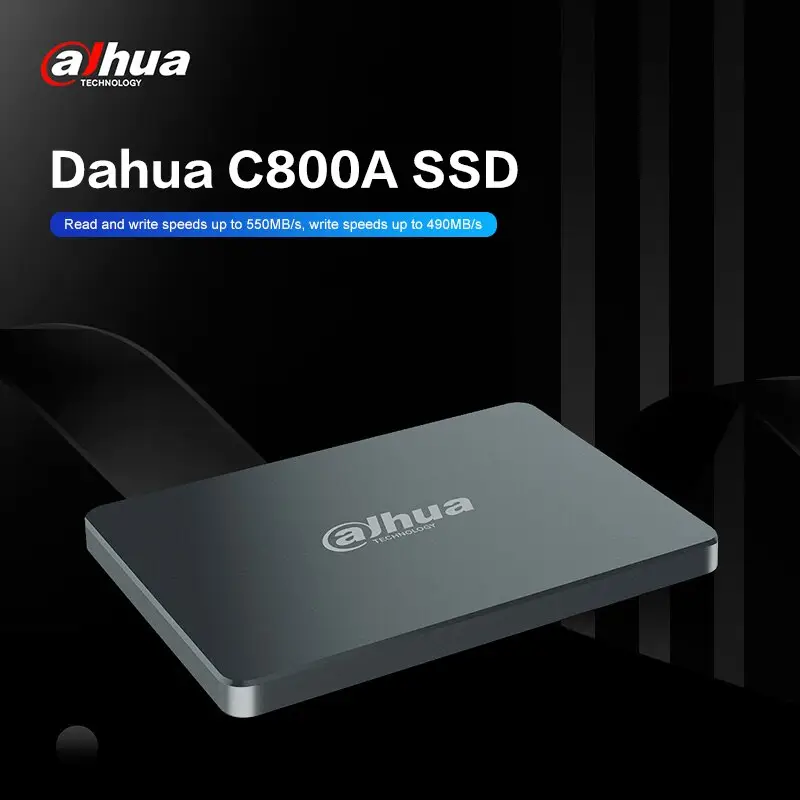 معرفی SSD 512 گیگابایتی داهوا مدل C800A (1)