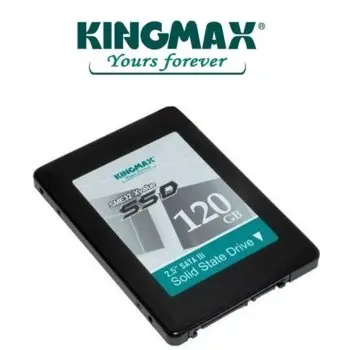 120 گیگابایت حافظه SSD با کینگ مکس KM120GSMV32 (1)