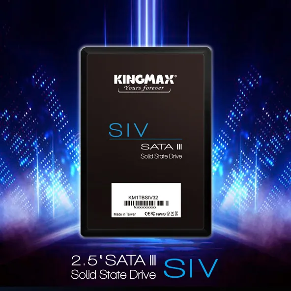 SSD اینترنال 256 گیگابایت کینگ مکس ارتقای عملکرد کامپیوتر شما (2)