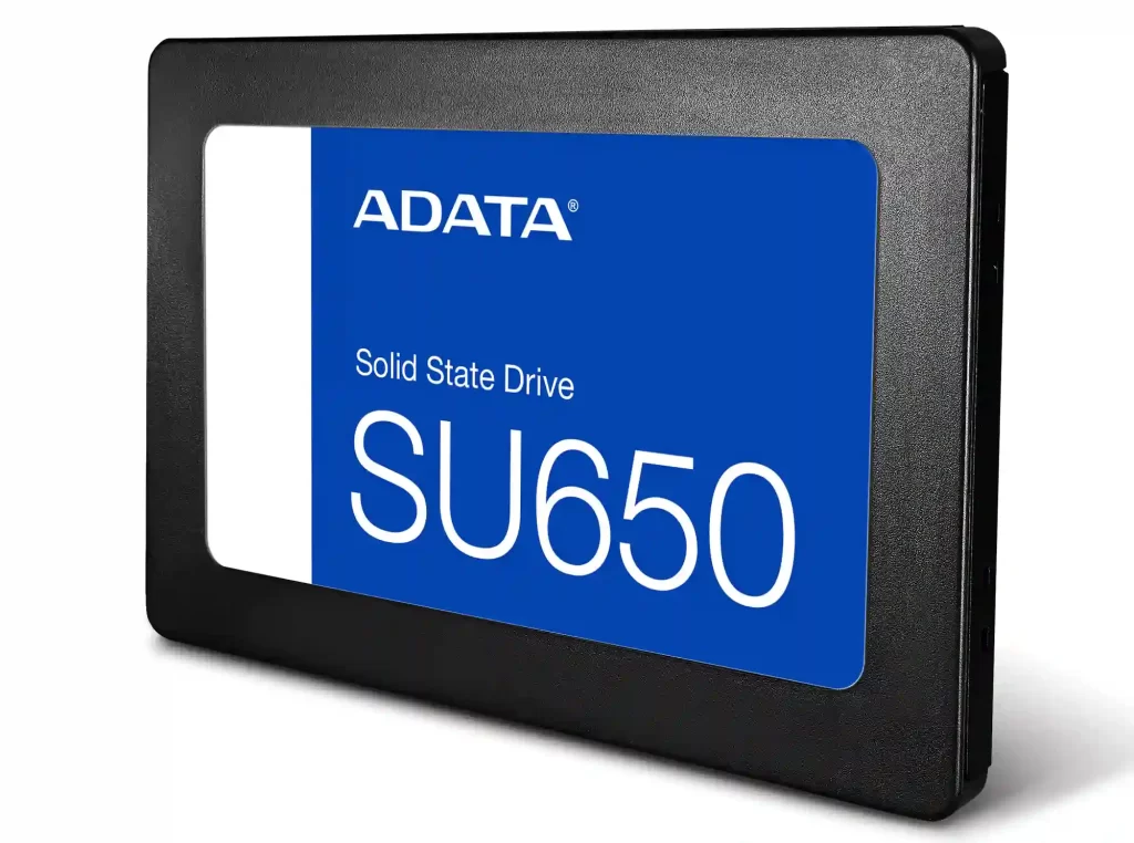آیا هارد SSD ADATA SU650 256GB برای شما مناسب است ؟ (1)