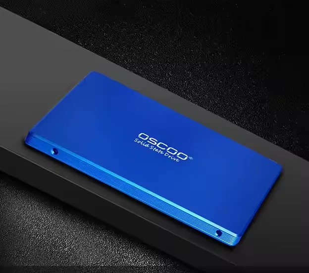بررسی تخصصی هارد SSD اسکو OSCOO SSD-001 Blue 128GB ارزش خرید دارد ؟ (2)