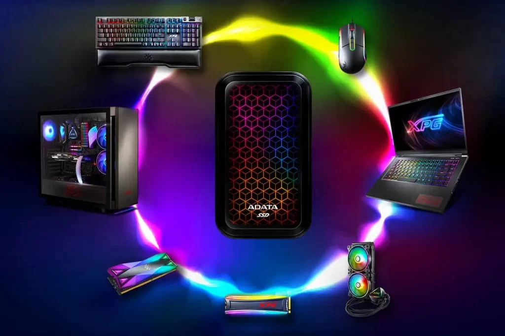 بررسی کامل هارد اکسترنال ADATA SE770G 512GB سرعت، عملکرد و هر آنچه باید بدانید (1)