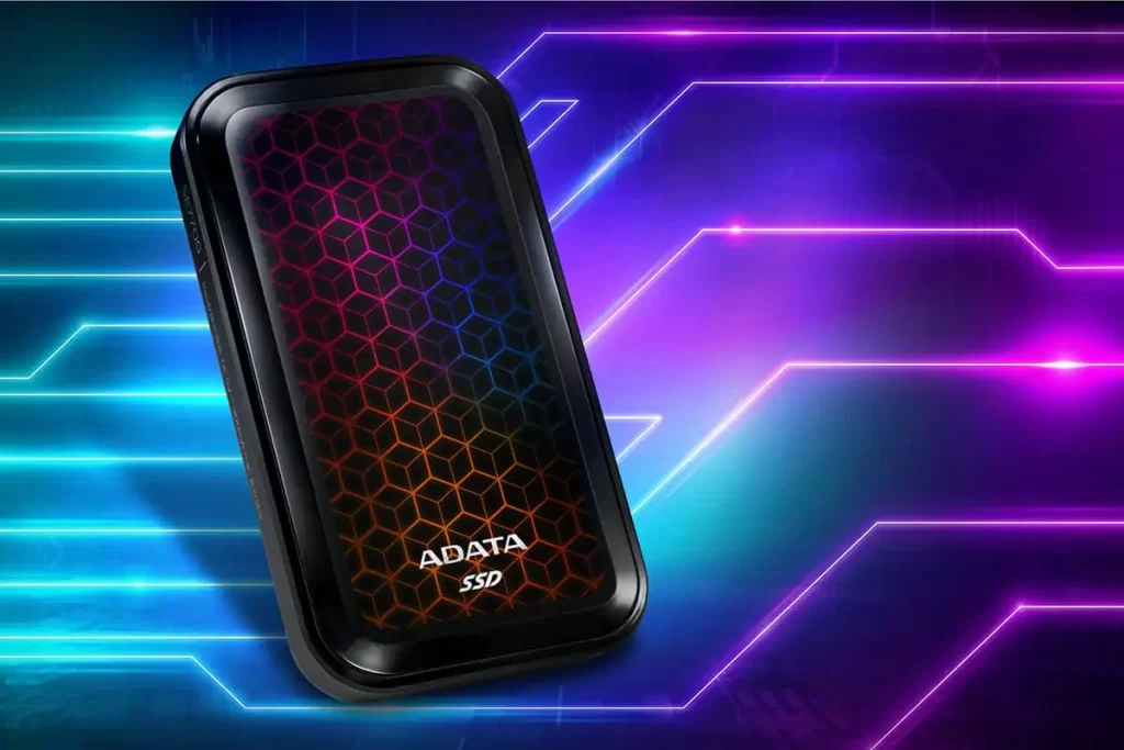 بررسی کامل هارد اکسترنال ADATA SE770G 512GB سرعت، عملکرد و هر آنچه باید بدانید (2)