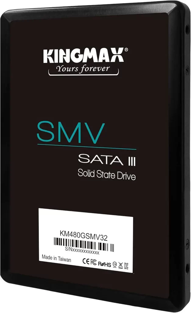 مقایسه هارد SSD کینگ مکس 240 گیگابایت با رقبا کدام یک بهتر است؟ (2)