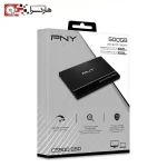 هارد SSD اس اس دی اینترنال پی ان وای مدل CS900 ظرفیت 500 گیگابایت (1)