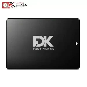 هارد اس اس دی اف دی کی فدک ظرفیت SSD FDK B5 256GB (1)