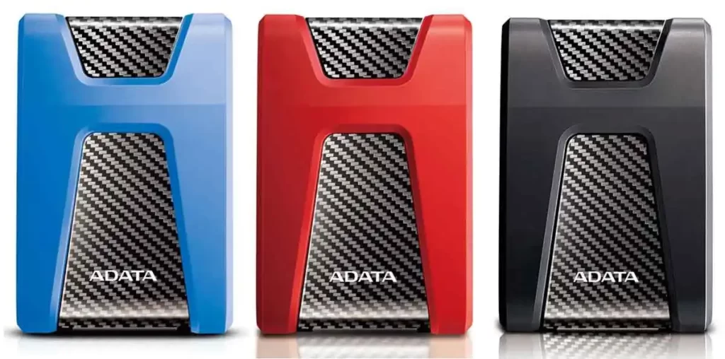هارد اکسترنال ADATA HD650 1TB راه حلی امن برای ذخیره سازی حجم بالای داده (2)
