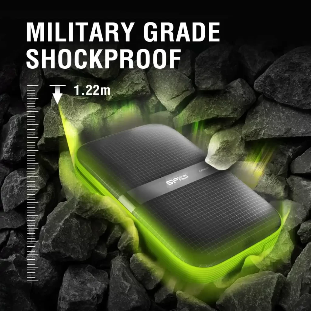آیا هارد اکسترنال Armor A60 با ظرفیت 5 ترابایت ارزش خرید دارد؟ نقد و بررسی کامل (1)