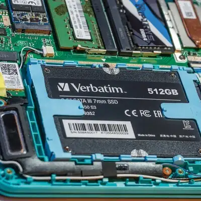 آیا هارد SSD 512 گیگابایت برای گیمینگکارهای گرافیکی کافی است؟ بررسی تخصصی (1)